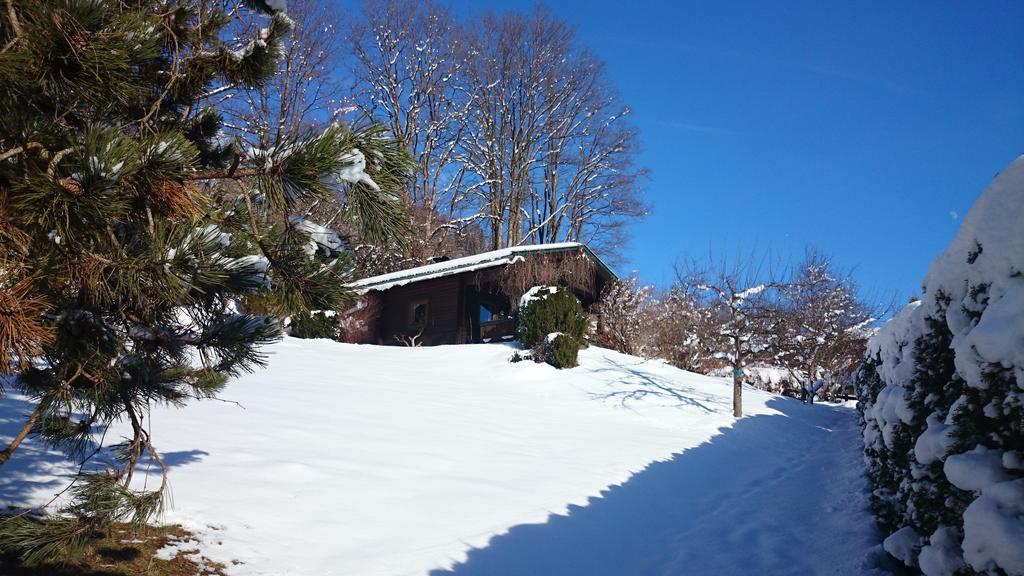 Sonnbergchalet Islitzer Uttendorf Habitación foto