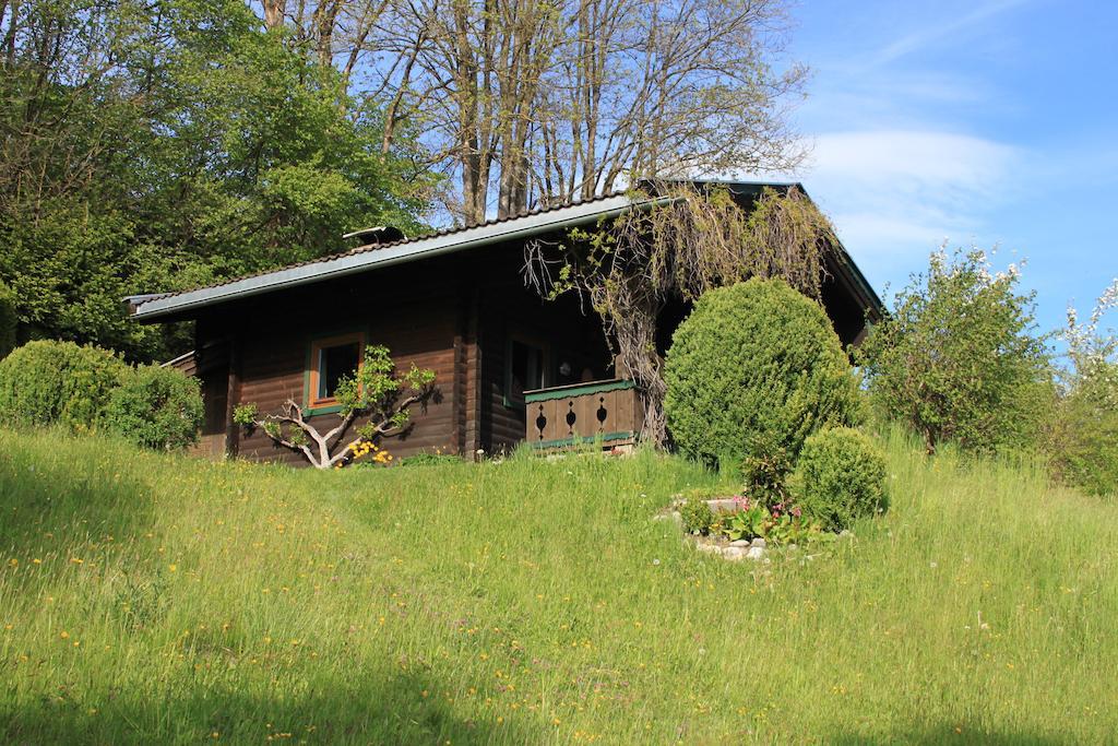 Sonnbergchalet Islitzer Uttendorf Habitación foto